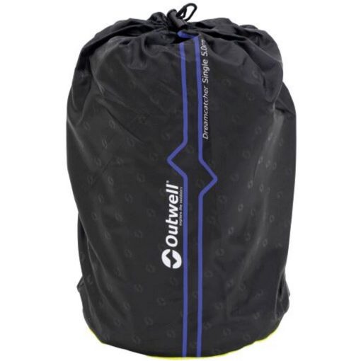 Load image into Gallery viewer, Outwell Dreamcatcher Single 5.0cm Sleeping Mat By Outwell Outdoors
