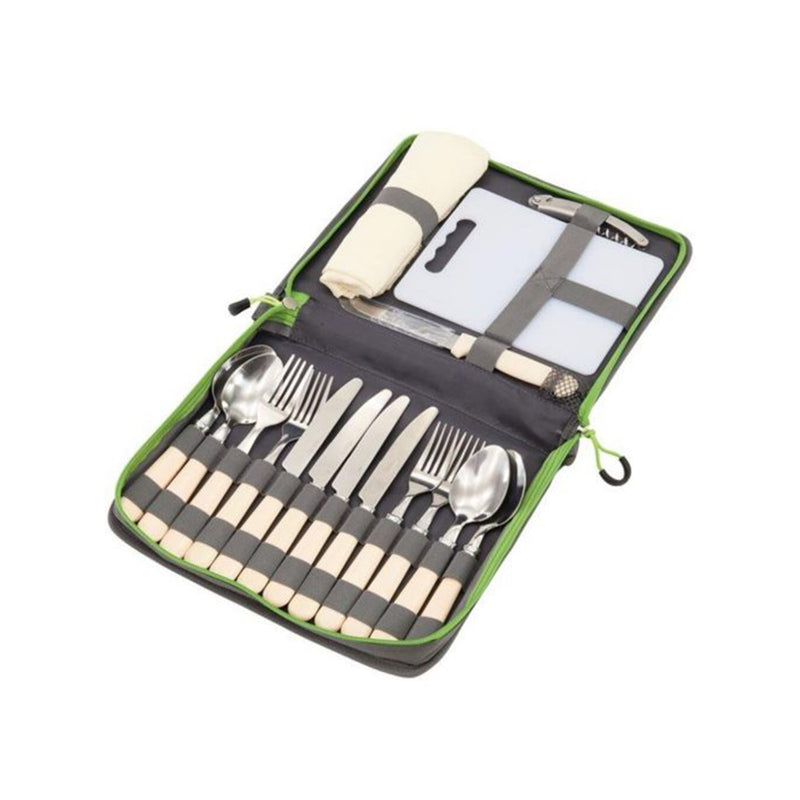 Load image into Gallery viewer, Outwell Picnic Cutlery Set By Outwell Outdoors
