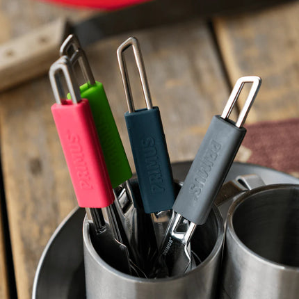 Primus Leisure Cutlery (Various Colours) By Primus