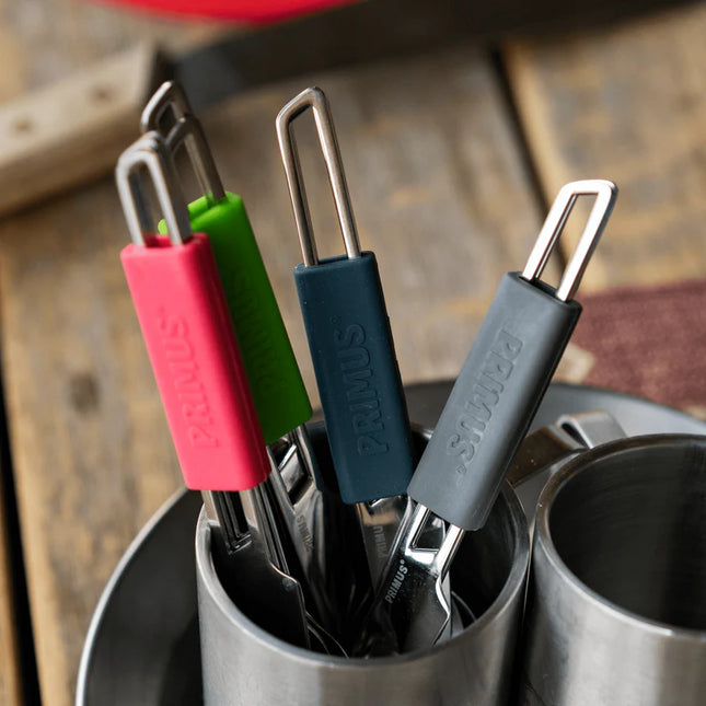 Primus Leisure Cutlery (Various Colours) By Primus