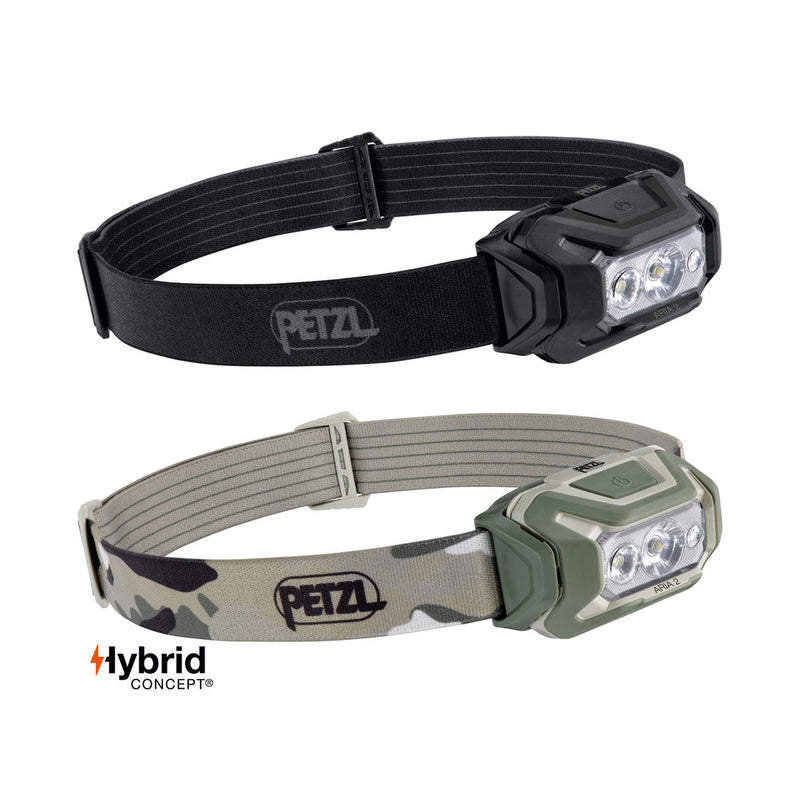 Load image into Gallery viewer, Petzl Aria 2 RGB Headlamp (Various Colours) By Petzl
