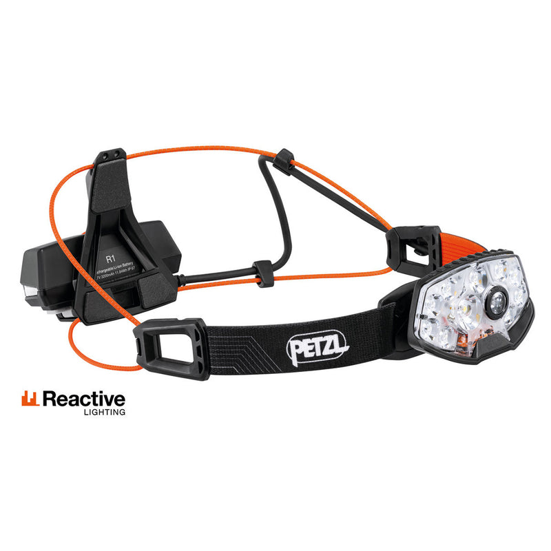 Load image into Gallery viewer, Petzl NAO® RL (Reactive Lighting) Head Torch By Petzl
