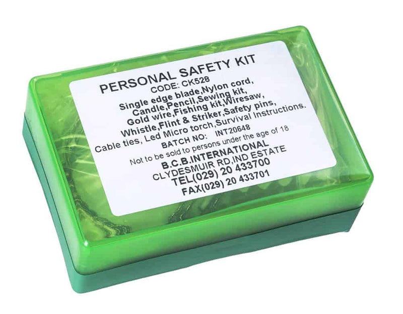 Load image into Gallery viewer, BCB Personal Safety Kit - NEW UPDATED By BCB International
