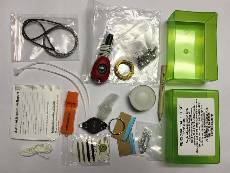 Load image into Gallery viewer, BCB Personal Safety Kit - NEW UPDATED By BCB International
