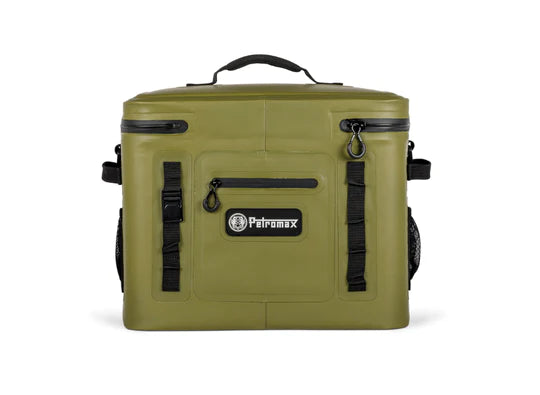 Load image into Gallery viewer, Petromax Cooler Bag - Olive (Various Sizes) By PetroMax
