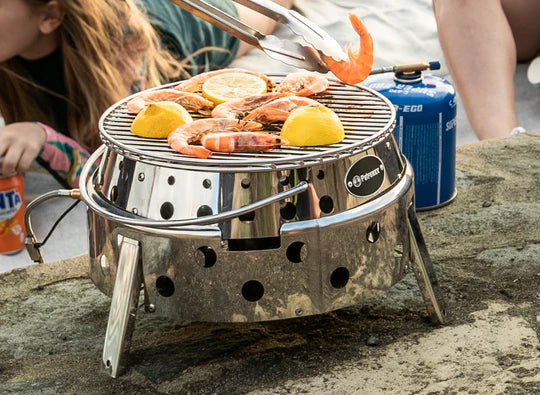 Load image into Gallery viewer, Petromax Atago Gas Grill By PetroMax
