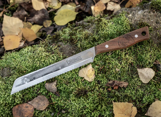 Load image into Gallery viewer, Petromax Bread Knife 20cm By PetroMax
