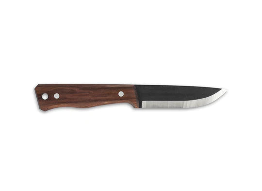 Load image into Gallery viewer, Petromax Bushcraft Knife 10.5cm with Sheath By PetroMax
