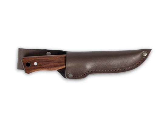 Petromax Bushcraft Knife 10.5cm with Sheath By PetroMax