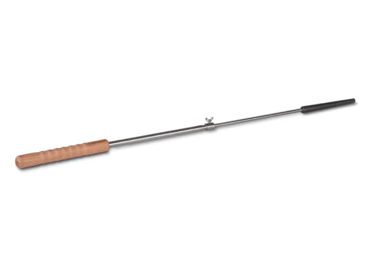 Load image into Gallery viewer, Petromax Campfire Bread Skewer with Cast-Iron Tip By PetroMax
