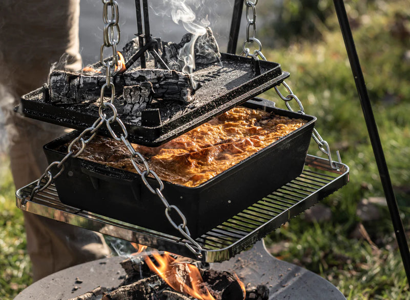 Load image into Gallery viewer, Petromax Cast Iron Loaf Pan with Lid - Extra Large By PetroMax
