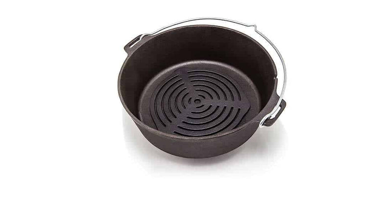 Load image into Gallery viewer, Petromax Cast-Iron Trivet Grate By PetroMax
