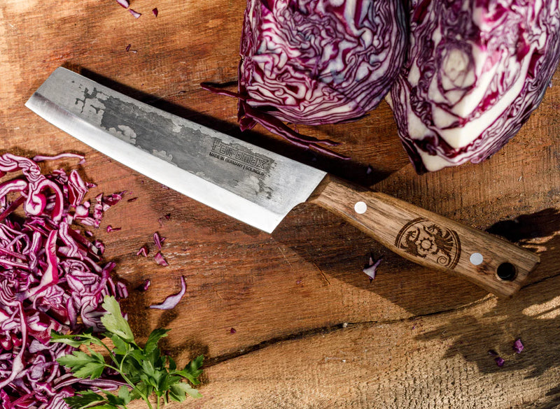 Load image into Gallery viewer, Petromax Chef's Knife 17cm By PetroMax
