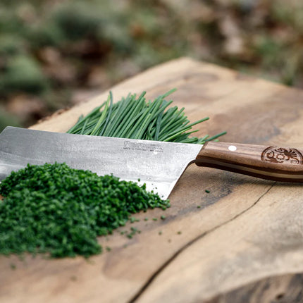 Petromax Cleaver Knife 17cm By PetroMax
