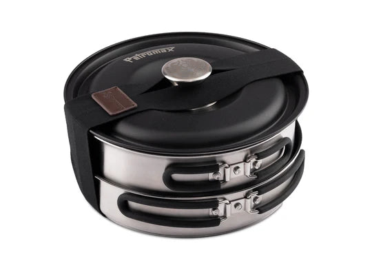 Load image into Gallery viewer, Petromax Dimego Camping Cookware Set By PetroMax
