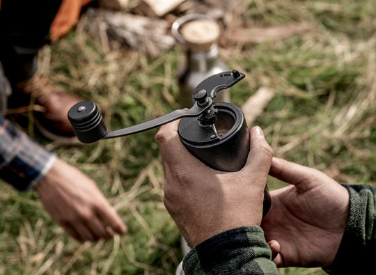 Load image into Gallery viewer, Petromax Hand Coffee Grinder By PetroMax
