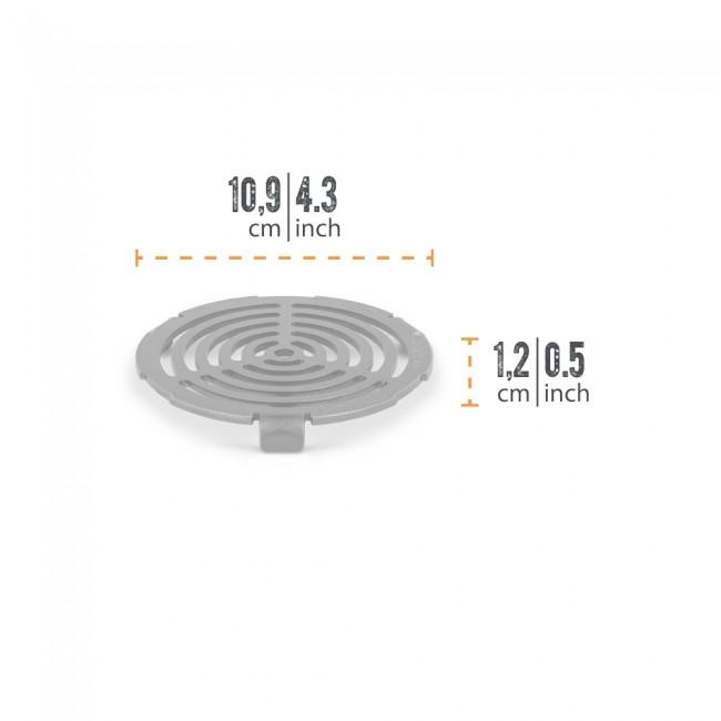 Load image into Gallery viewer, Petromax Insert for Atago Griddle Plate By PetroMax

