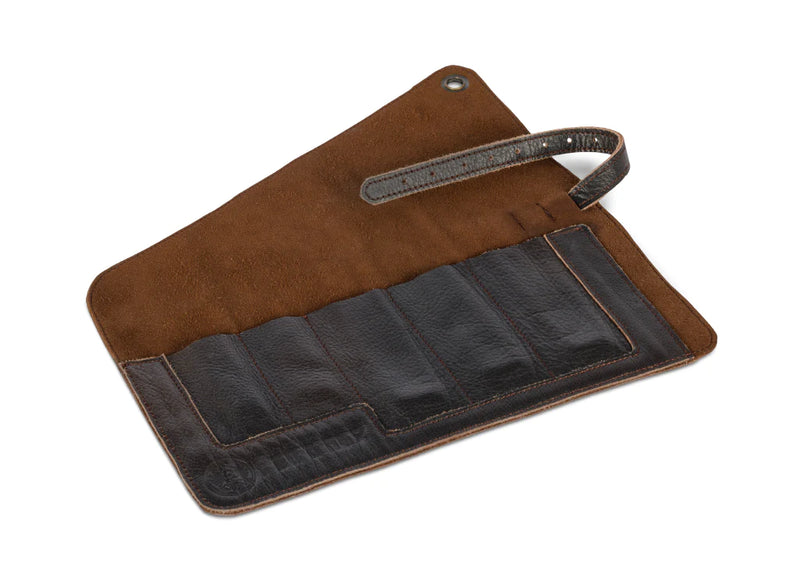 Load image into Gallery viewer, Petromax Leather Cutlery Bag By PetroMax
