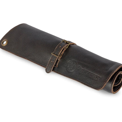 Petromax Leather Cutlery Bag By PetroMax