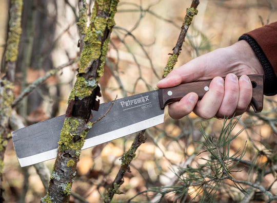 Load image into Gallery viewer, Petromax Nata Knife 20cm By PetroMax

