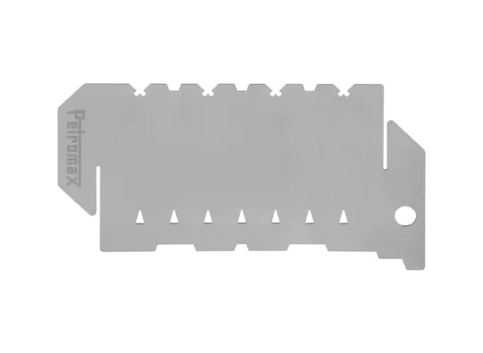 Load image into Gallery viewer, Petromax Plug-in Windbreak for Fireplaces By PetroMax
