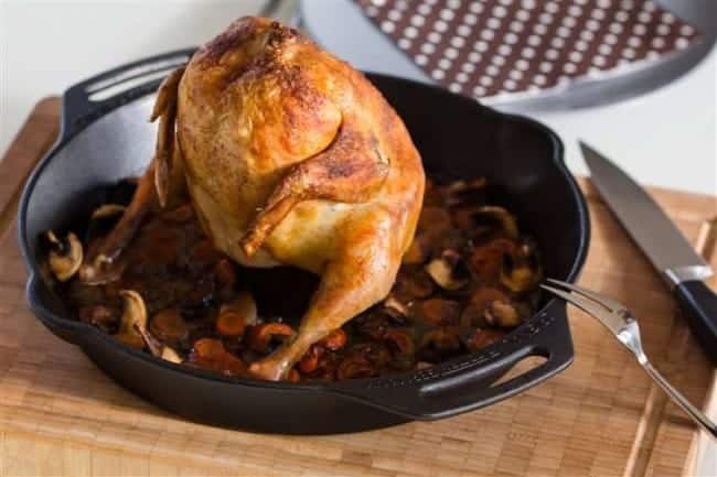 Load image into Gallery viewer, Petromax Poultry Roaster (Cast Iron) By PetroMax
