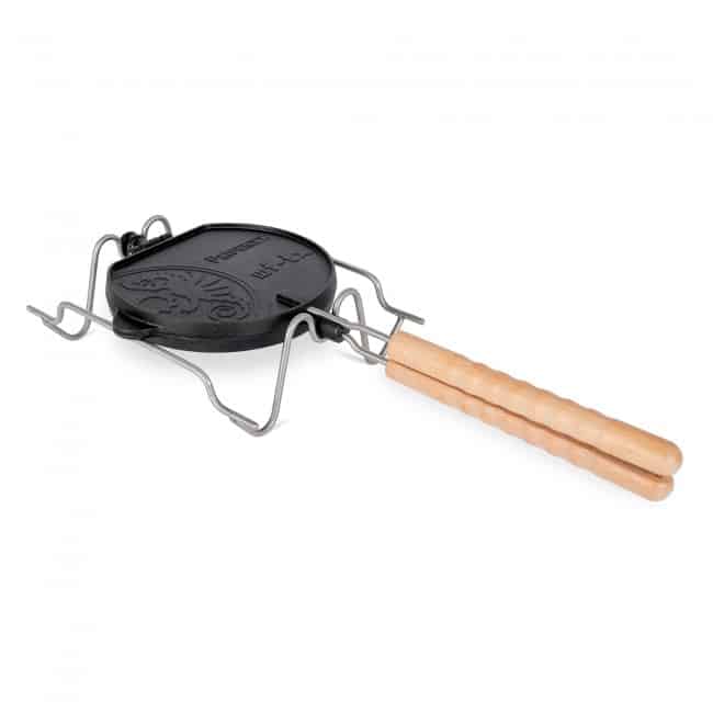 Load image into Gallery viewer, Petromax Rotating Waffle Iron By PetroMax
