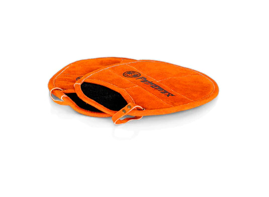 Petromax Set of 2 Aramid Pro 300 Potholders with Pockets By PetroMax