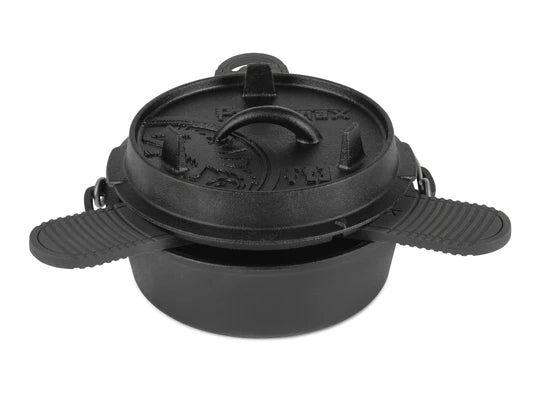 Load image into Gallery viewer, Petromax Silicone Trivet for Dutch Ovens By PetroMax
