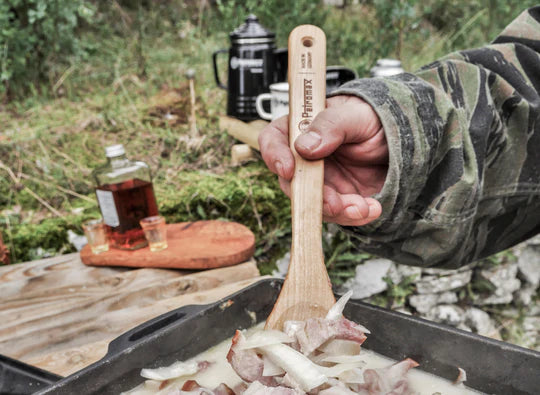 Load image into Gallery viewer, Petromax Wooden Spoon By PetroMax
