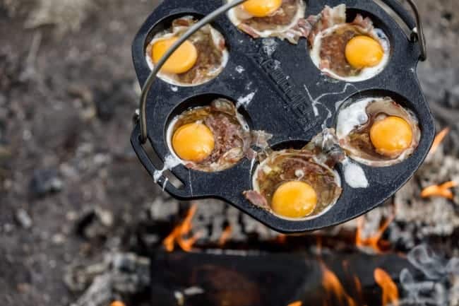Load image into Gallery viewer, Petromax Muffin Mould Cast Iron Pan By PetroMax
