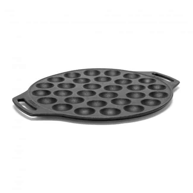Load image into Gallery viewer, Petromax Poffertjes Pan Cast Iron By PetroMax
