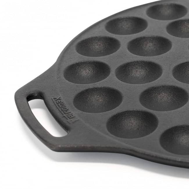 Load image into Gallery viewer, Petromax Poffertjes Pan Cast Iron By PetroMax
