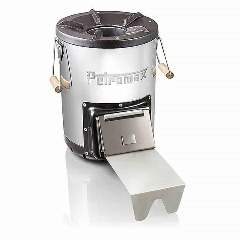 Load image into Gallery viewer, Petromax Rocket Stove Portable Wood Burning Camp Stove By PetroMax
