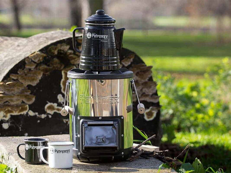 Load image into Gallery viewer, Petromax Rocket Stove Portable Wood Burning Camp Stove By PetroMax
