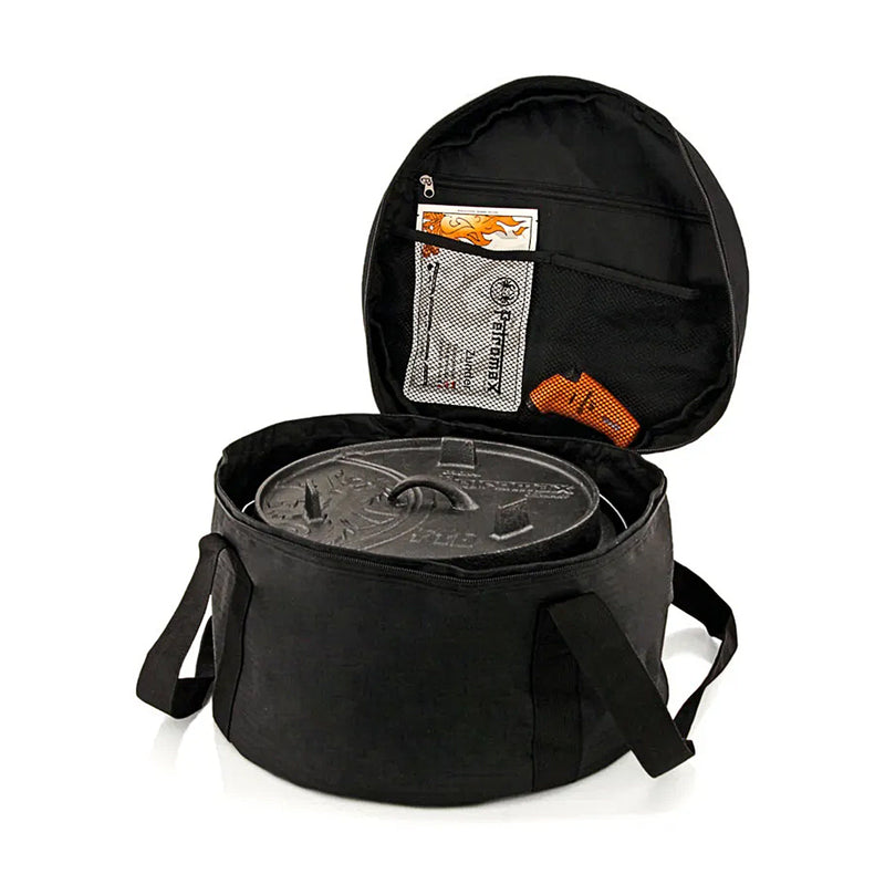 Load image into Gallery viewer, Petromax Dutch Oven Storage / Transport Bag (Various sizes) By PetroMax
