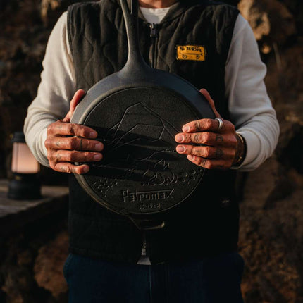 Petromax Fire Skillet - Essential Line By PetroMax