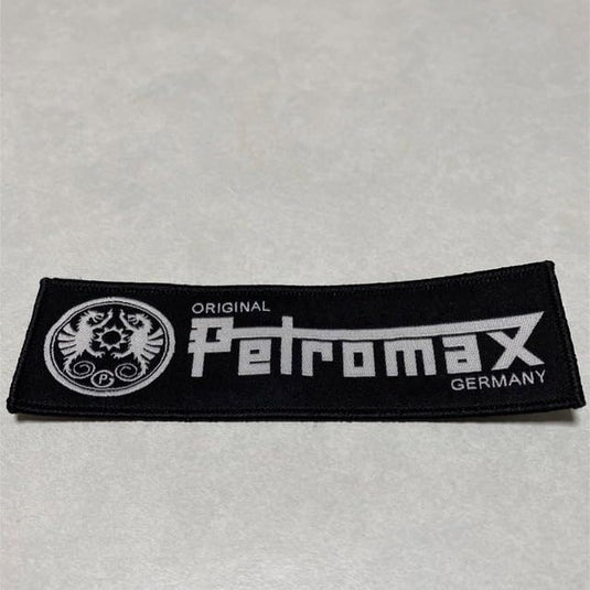 Petromax Logo Patch By Petromax