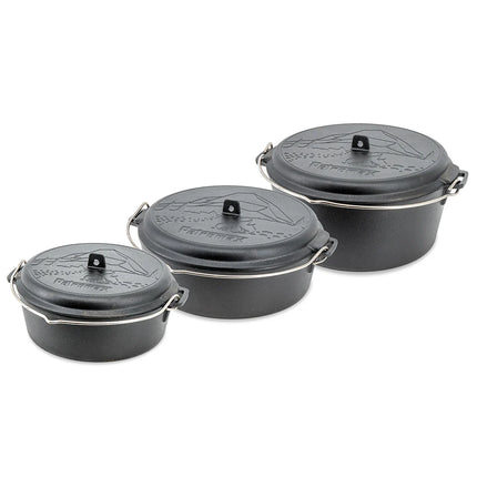 Petromax Dutch Oven - Essential Line By PetroMax