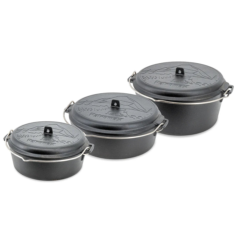 Load image into Gallery viewer, Petromax Dutch Oven - Essential Line By PetroMax
