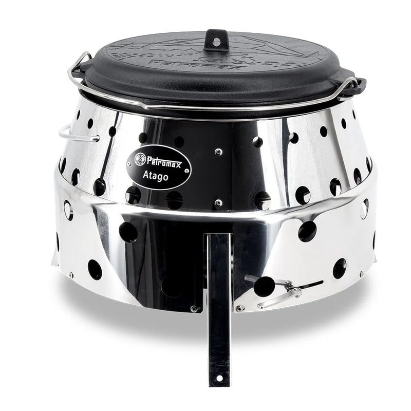 Load image into Gallery viewer, Petromax Dutch Oven - Essential Line By PetroMax
