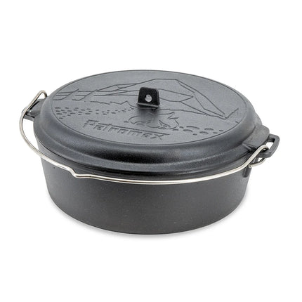 Petromax Dutch Oven - Essential Line FT6-T-ESSENTIAL By PetroMax