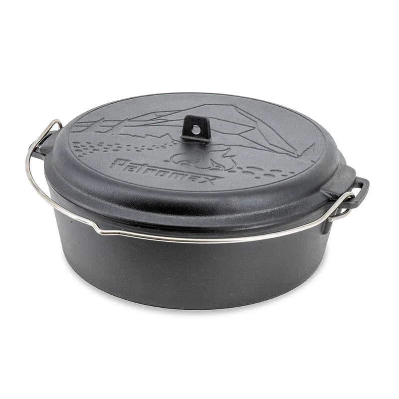 Load image into Gallery viewer, Petromax Dutch Oven - Essential Line FT6-T-ESSENTIAL By PetroMax
