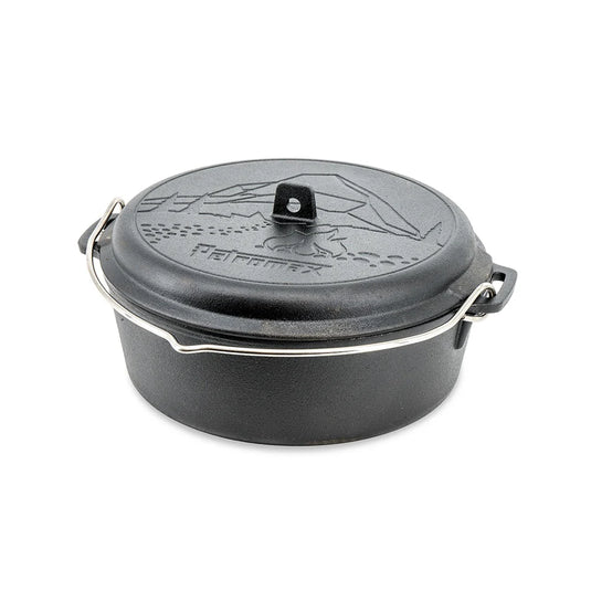 Petromax Dutch Oven - Essential Line FT4.5-T-ESSENTIAL By PetroMax