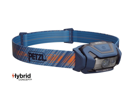Petzl ARIA® 1R RGB Head torch Blue By Petzl
