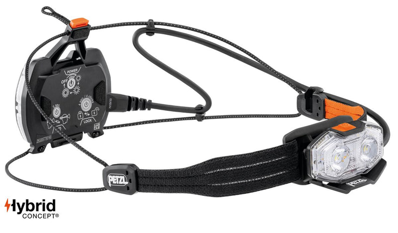 Load image into Gallery viewer, Petzl NAO® LT Rechargeable Head Lamp (Various Colours)
