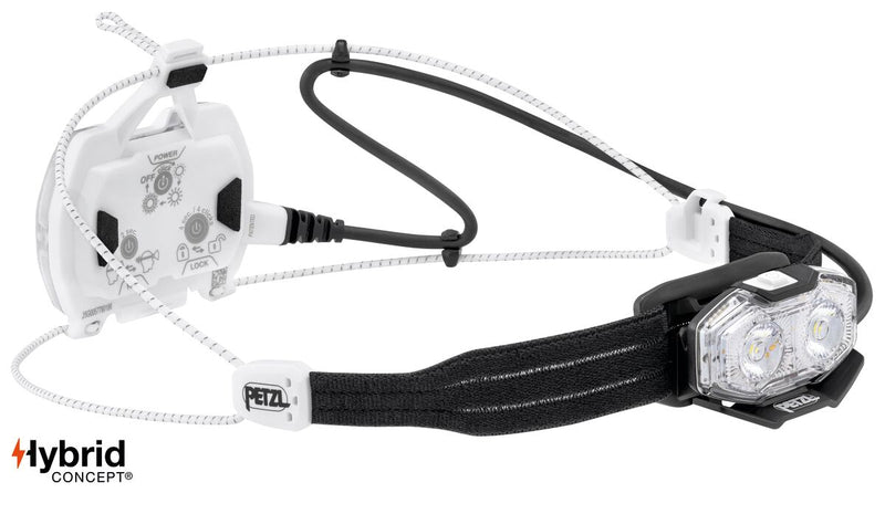 Load image into Gallery viewer, Petzl NAO® LT Rechargeable Head Lamp (Various Colours)
