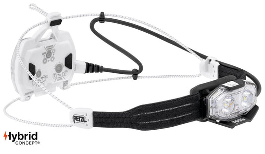 Petzl NAO® LT Rechargeable Head Lamp (Various Colours)
