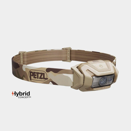 Petzl ARIA® 1R RGB Head torch-Wood To Water Outdoors
