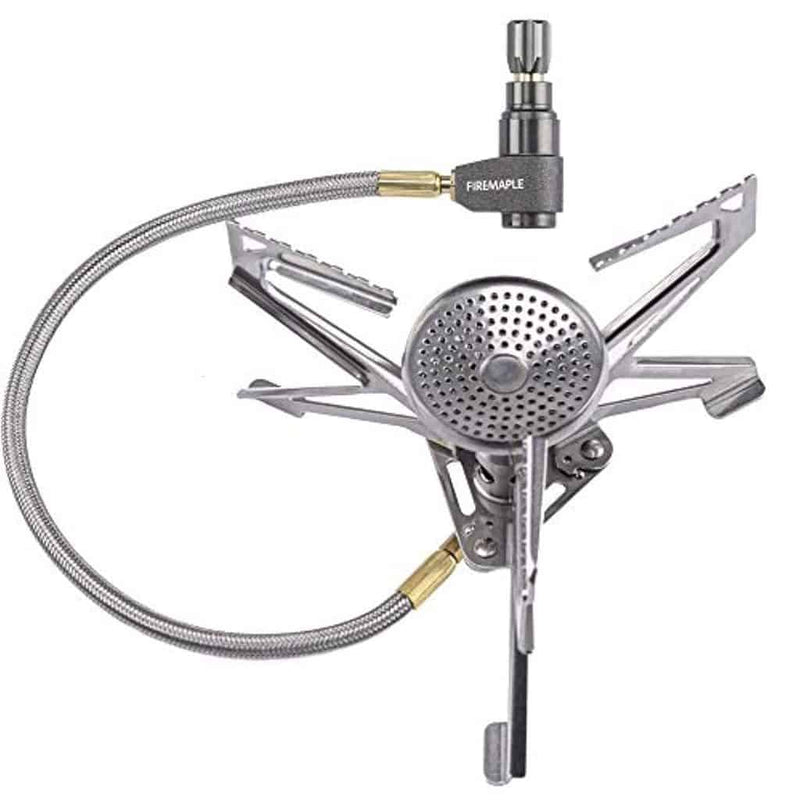 Load image into Gallery viewer, Fire Maple Polaris Remote Gas Pressure Regulator Stove By Fire Maple Gear
